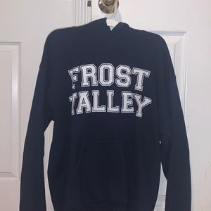 Frost Valley Hoodie